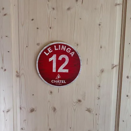 La Rose Des Neiges A Châtel