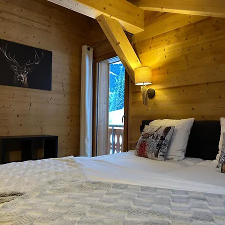 La Rose Des Neiges A * Châtel