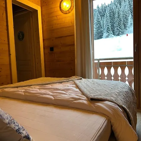 La Rose Des Neiges A Διαμέρισμα Châtel