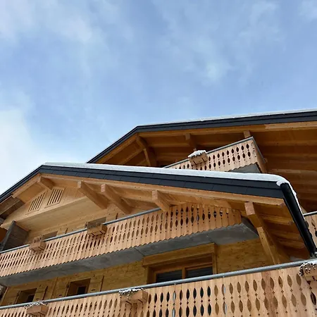 La Rose Des Neiges A Châtel