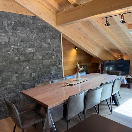 Appartement La Rose Des Neiges à Châtel