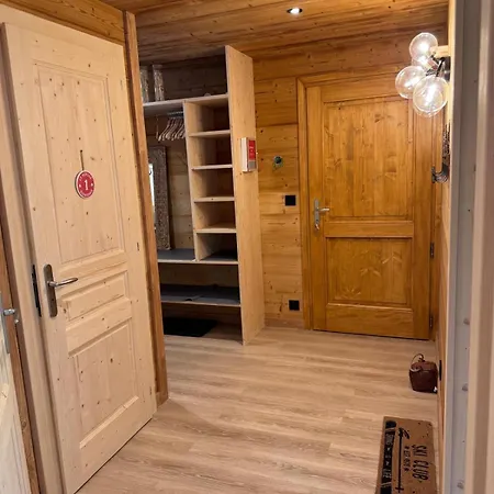 Appartement La Rose Des Neiges à Châtel