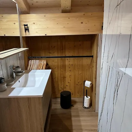 Appartement La Rose Des Neiges à