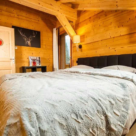 Appartement La Rose Des Neiges à Châtel