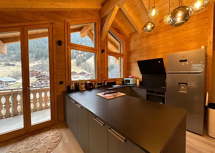 Apartment La Rose Des Neiges A *