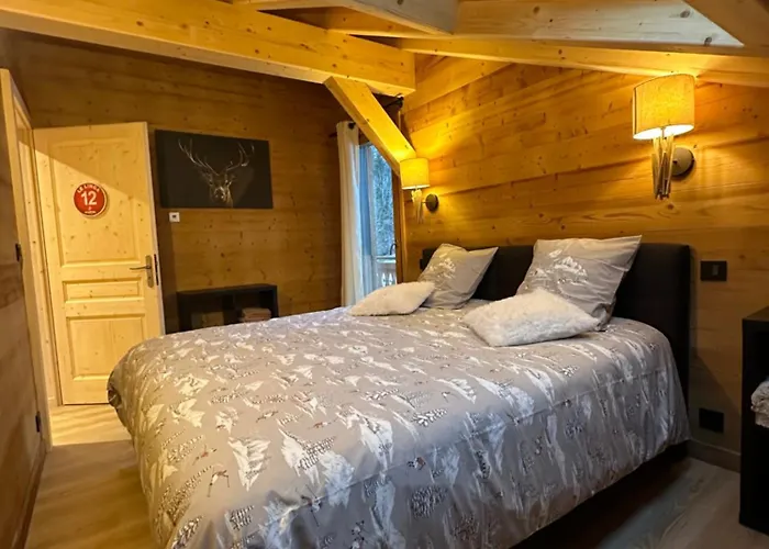 Apartment La Rose Des Neiges A *