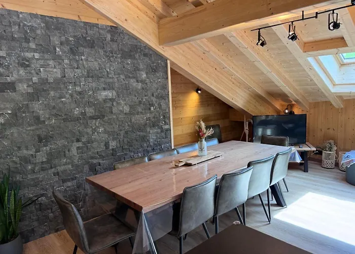 Apartment La Rose Des Neiges A Chatel