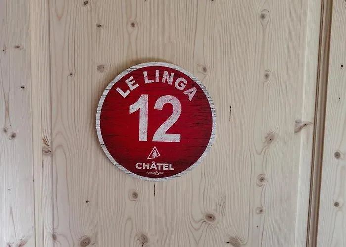 La Rose Des Neiges A Chatel