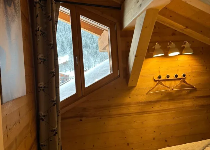 La Rose Des Neiges A Apartment