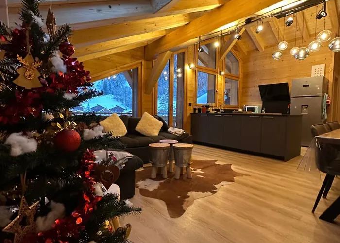 Apartment La Rose Des Neiges A *