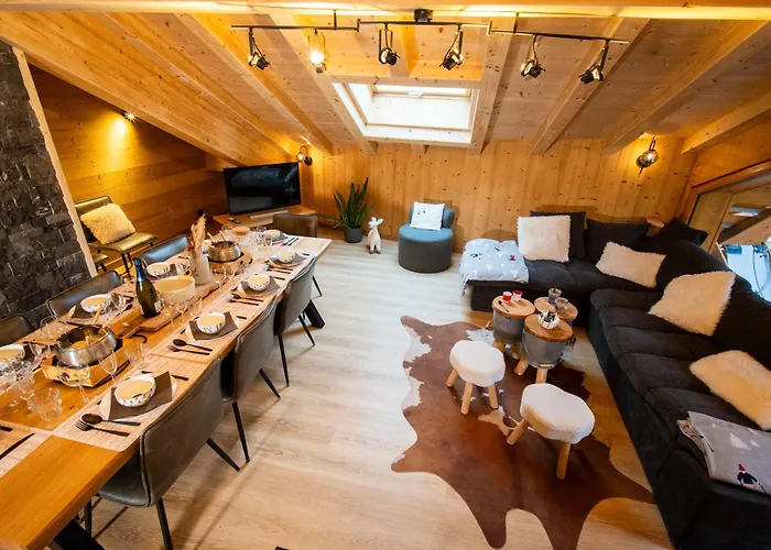 Apartment La Rose Des Neiges A