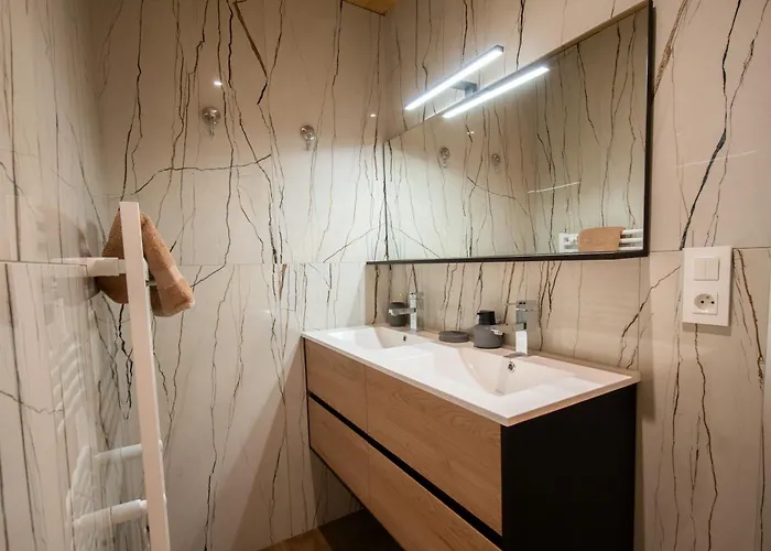 Apartment La Rose Des Neiges A
