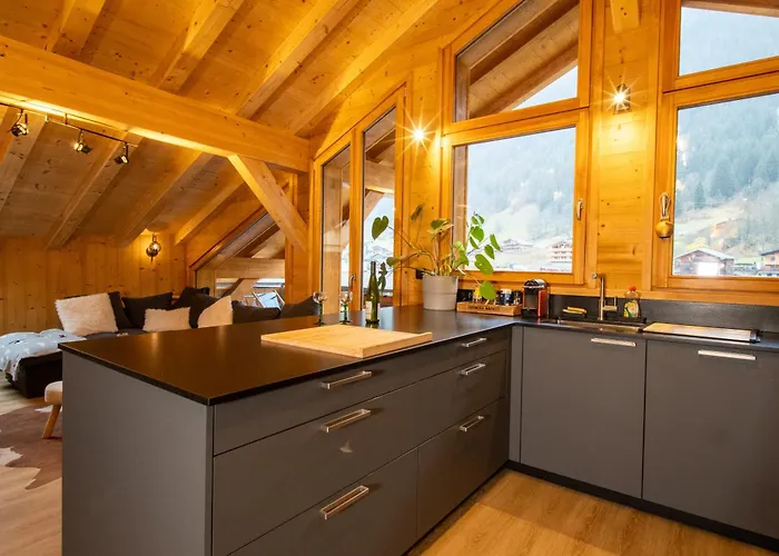 Apartment La Rose Des Neiges A
