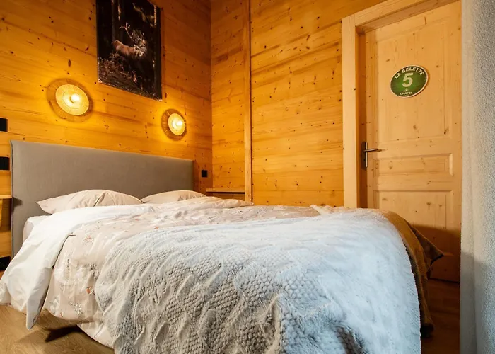 Apartment La Rose Des Neiges A *