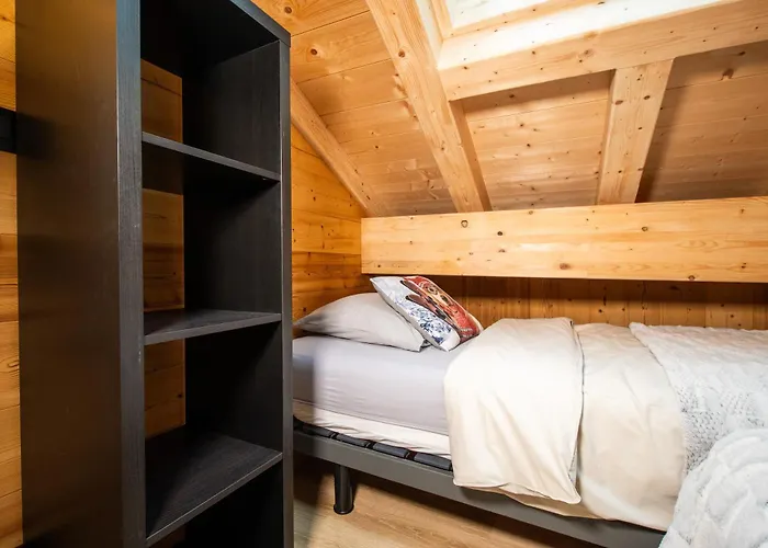 Apartment La Rose Des Neiges A