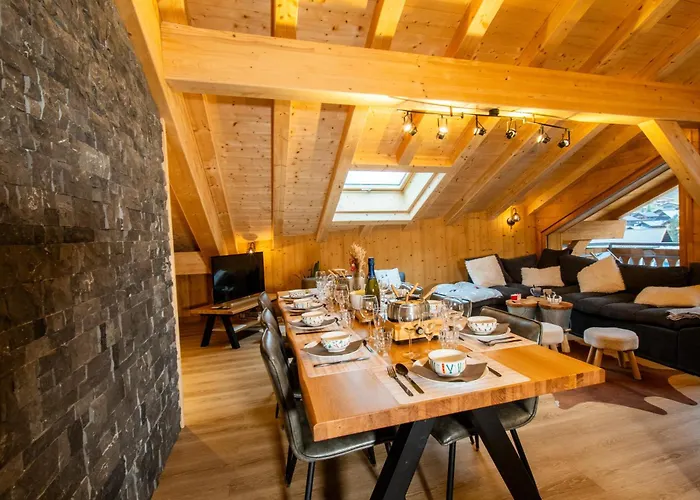 Apartment La Rose Des Neiges A