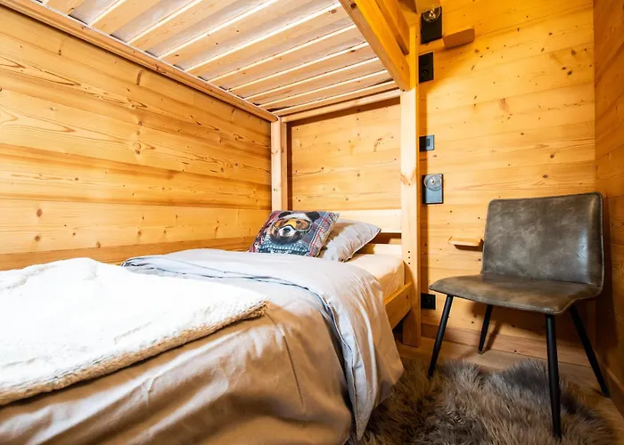 Apartment La Rose Des Neiges A