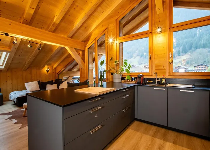 Apartment La Rose Des Neiges A *